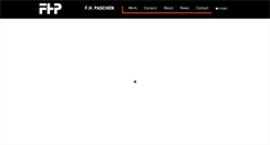Desktop Screenshot of fhpaschen.com