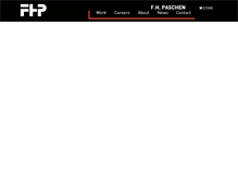 Tablet Screenshot of fhpaschen.com